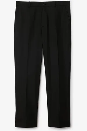 Burberry Pantalon en coton, Size: 54