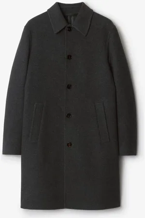 Burberry Patelot mi-long en laine, Size: 44