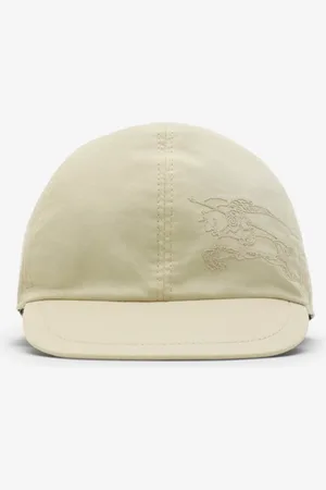 Burberry Casquette de baseball réversible en coton, Size: 12M-18M