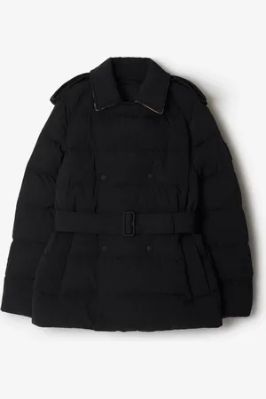 Burberry Doudoune courte en nylon