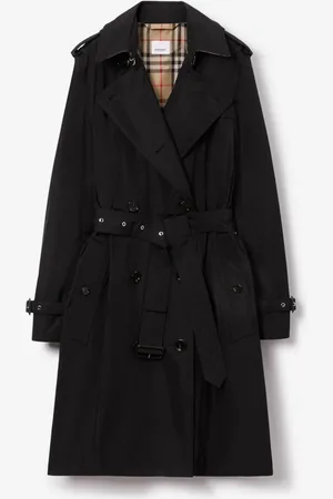Burberry Trench mi-long Kensington léger, Size: 14