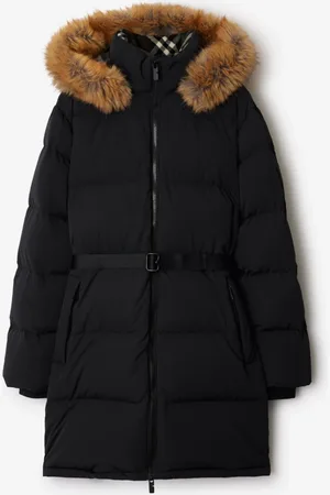 Burberry Doudoune en nylon, Size: S