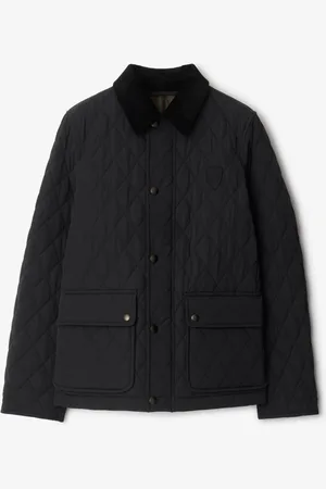 Burberry Veste matelassée en nylon