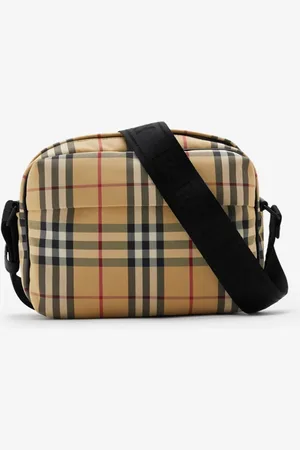 Burberry Sac Paddy Check