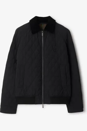 Burberry Veste matelassée en nylon