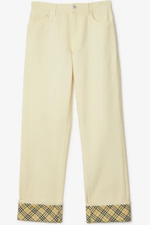 Burberry Pantalon en denim, Size: 30