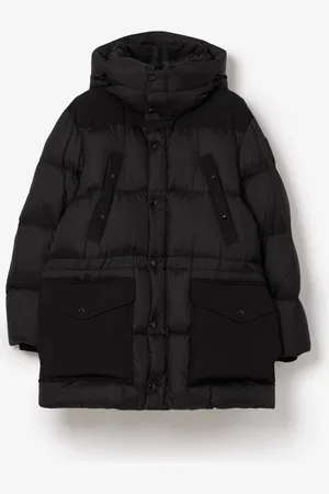 Burberry Doudoune en nylon, Size: S