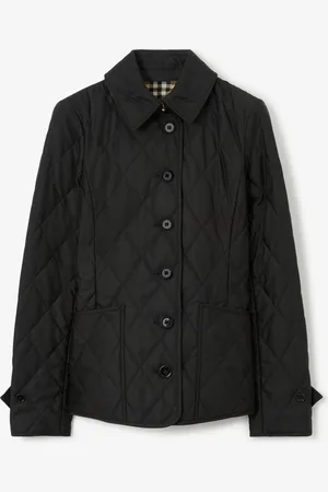 Burberry Veste thermorégulée matelassée