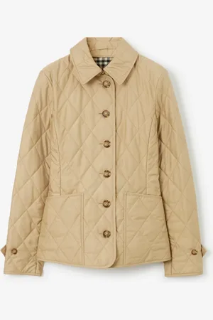Burberry Veste thermorégulée matelassée