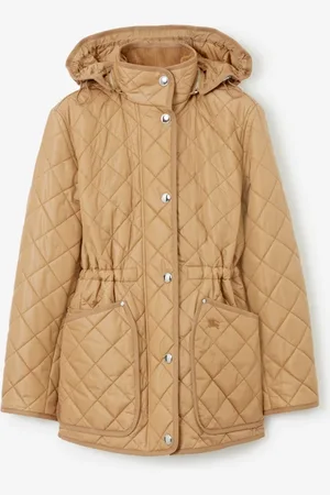 Burberry Veste matelassée en nylon, Size: XXL