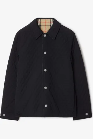 Burberry Veste réversible matelassée en nylon