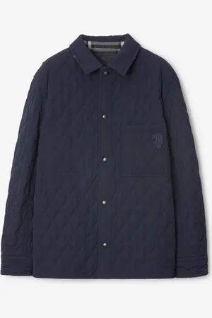 Burberry Surchemise réversible matelassée en nylon