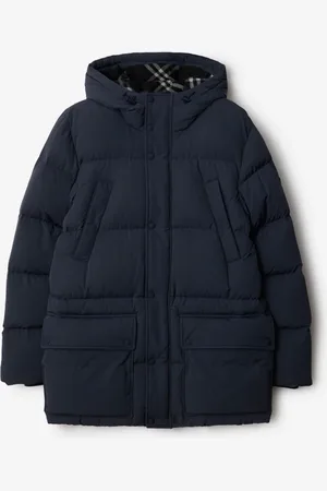 Burberry Doudoune en nylon, Size: M