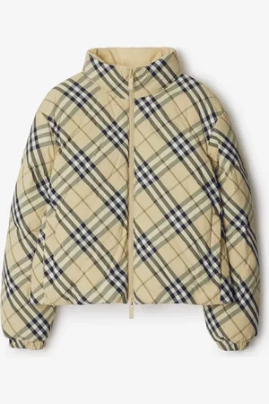 Burberry Doudoune réversible Check, Size: XXS