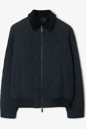 Burberry Veste matelassée en nylon, Size: XXL