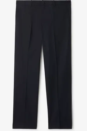Burberry Pantalon chino en coton, Size: 46