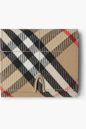 Burberry Portefeuille Snip