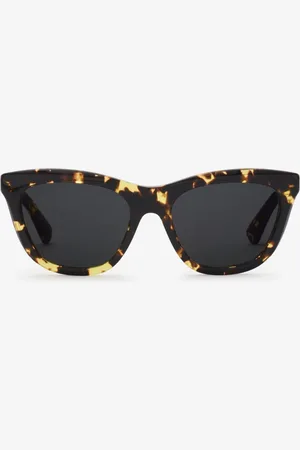 Burberry Lunettes de soleil Code ail-de-chat