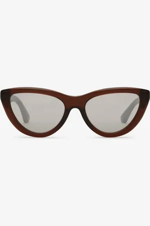 Burberry Lunettes de soleil ail-de-chat classiques