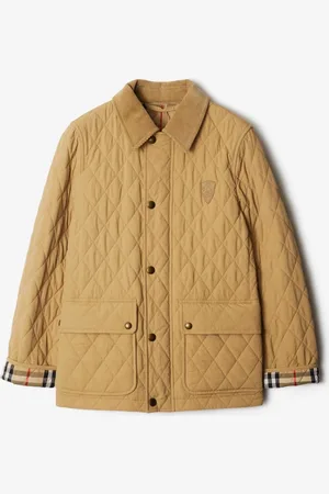 Burberry Veste matelassée en nylon
