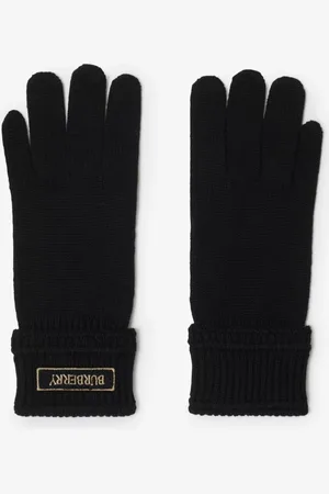 Burberry Gants en laine, Size: S/M