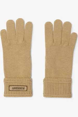 Burberry Gants en laine, Size: M/L