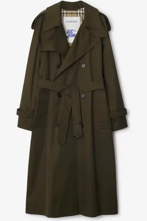 Burberry Trench long Castleford, Size: 06
