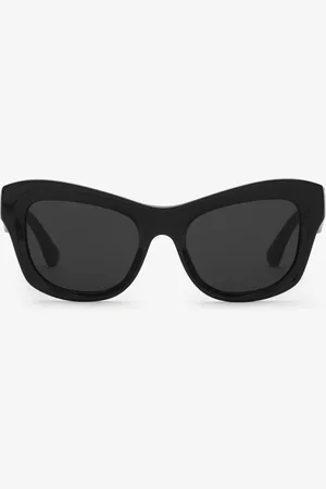 Burberry Lunettes de soleil Shield Hinge ail-de-chat​
