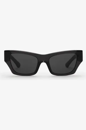 Burberry Lunettes de soleil Shield Facet ail-de-chat​