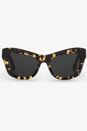 Burberry Lunettes de soleil Shield Hinge ail-de-chat​