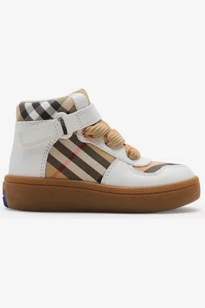 Baskets Sneakers pour Enfant Burberry FASHIOLA