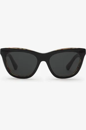 Burberry Lunettes de soleil Code ail-de-chat