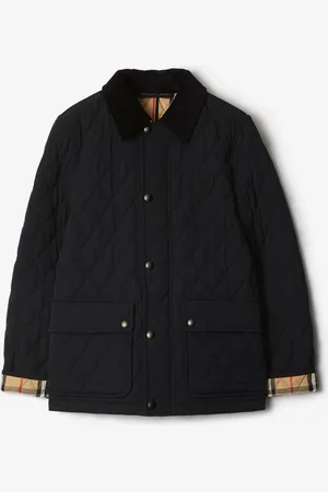 Burberry Veste matelassée en nylon, Size: XS