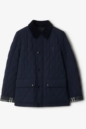 Burberry Veste matelassée en nylon, Size: XXL