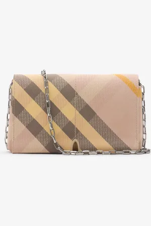 Burberry Mini sac Snip à chaîne