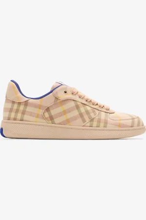 Basket femme burberry online