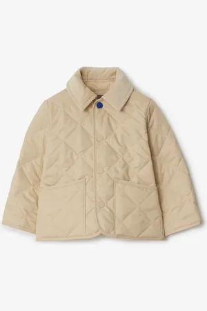 Burberry Veste de campagne matelassée, Size: 2Y
