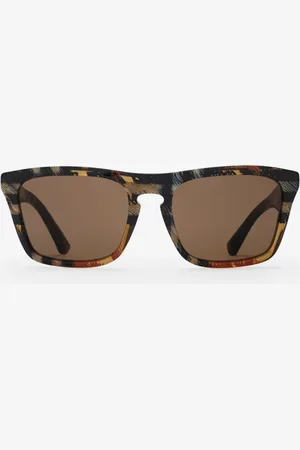 Burberry Lunettes de soleil Code carrées