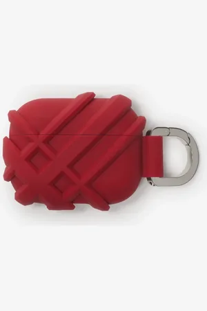 Burberry Étui AirPods Check