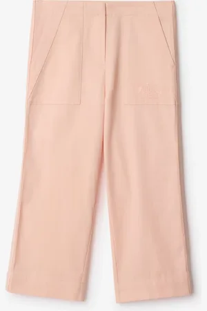Burberry Pantalon en coton mélangé, Size: 6Y