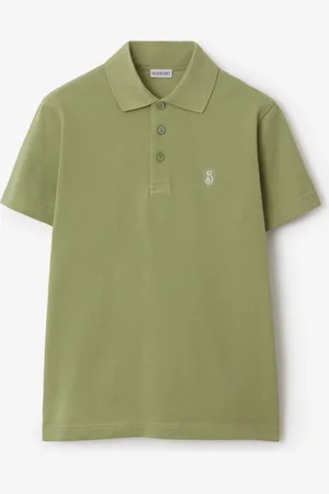 Burberry Polo en coton, Size: XXL