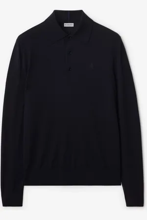 Burberry Polo en laine, Size: M