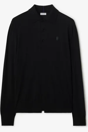 Burberry Polo en laine, Size: M