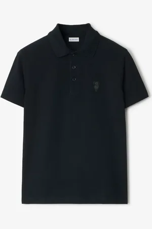 Burberry Polo en coton, Size: XL