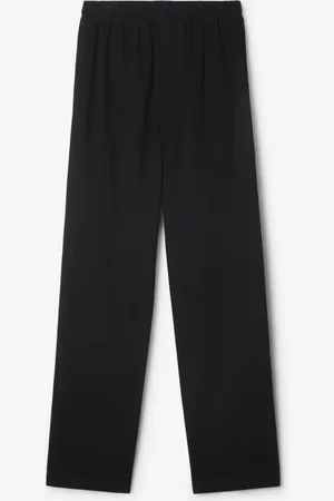Burberry Pantalon en gabardine de coton