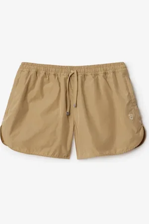 Burberry Short en nylon et coton, Size: 02