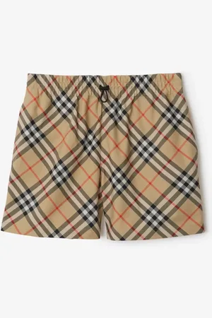 Burberry Short Check, Size: 10