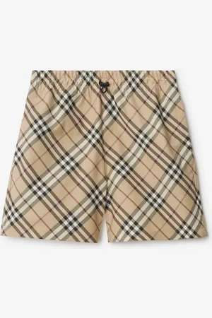 Burberry Short Check, Size: 04