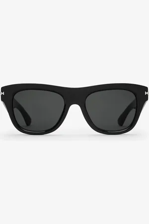 Burberry Lunettes de soleil Logo Bar carrées