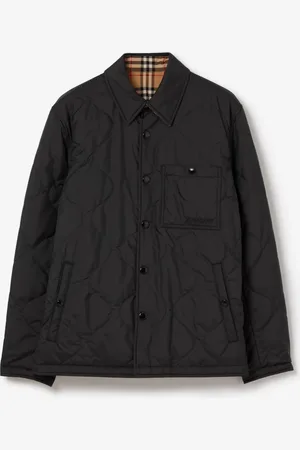 Burberry Surchemise réversible thermorégulée